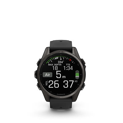 Garmin Fenix 8 | Amoled Display Smartwatch 4