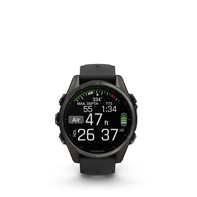 Garmin Fenix 8 | Amoled Display Smartwatch 5