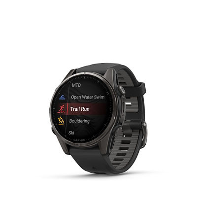 Garmin Fenix 8 | Amoled Display Smartwatch 6