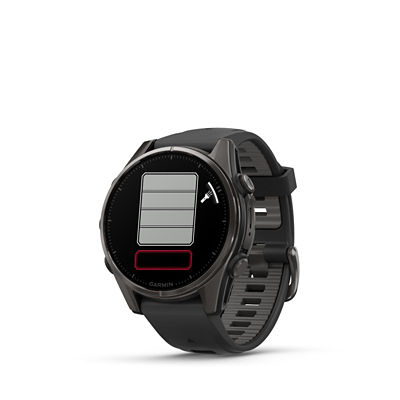 Garmin Fenix 8 | Amoled Display Smartwatch 8