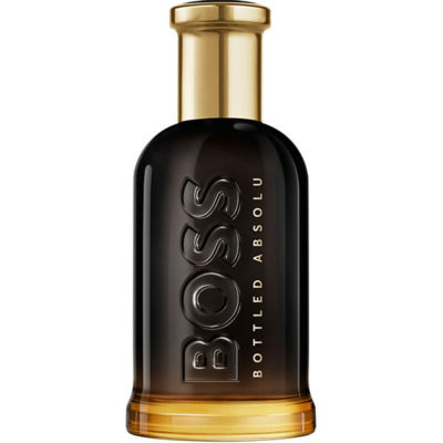 Buy BOSS Bottled Absolu Parfum Intense for Men Online in Singapore