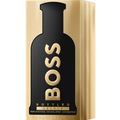 Buy BOSS Bottled Absolu Parfum Intense for Men Online in Singapore