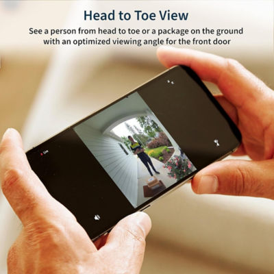 Arlo AVD4001 Video Doorbell 2K (2nd Generation) 5