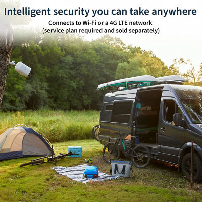 Arlo Go 2 LTE/Wi-Fi Security Camera 3