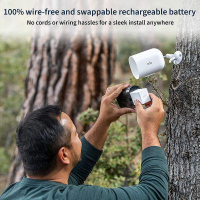 Arlo Go 2 LTE/Wi-Fi Security Camera 4