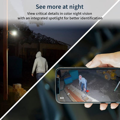Arlo Go 2 LTE/Wi-Fi Security Camera 7