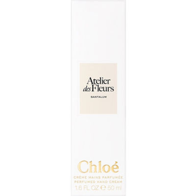 Chloe 蔻依息间芬芳护手霜（檀木夜旅） 3