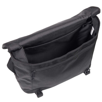 CATERPILLAR Tech United Messenger Bag Black 4