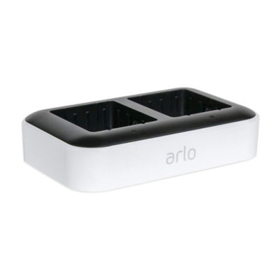 Arlo VMA5400C Dual Charging Station for Ultra 2/Ultra/Pro 5/Pro 4 2