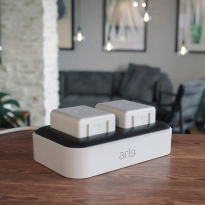 Arlo VMA5400C Dual Charging Station for Ultra 2/Ultra/Pro 5/Pro 4 4