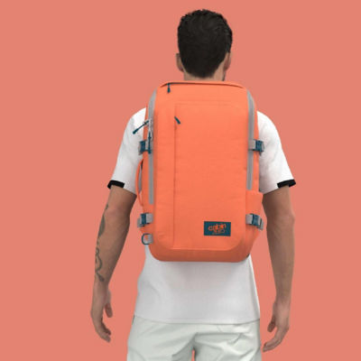 CabinZero ADV 32L Adventure Cabin Bag 9