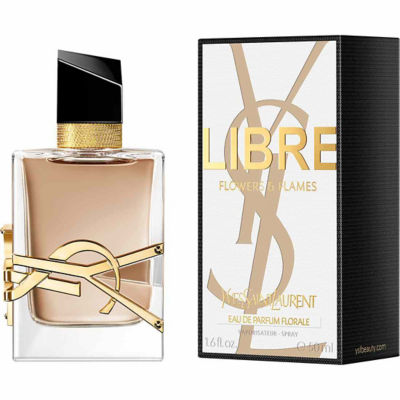 YVES SAINT LAURENT 圣罗兰YSL自由之水沙漠百合 2