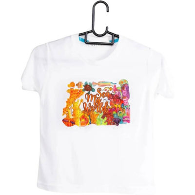 JOURNEY SEA MY WORLD COLLECTION - T-SHIRT 1
