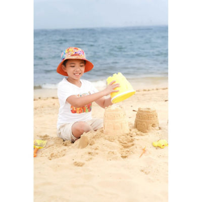 JOURNEY SEA MY WORLD COLLECTION - BUCKET HAT 3