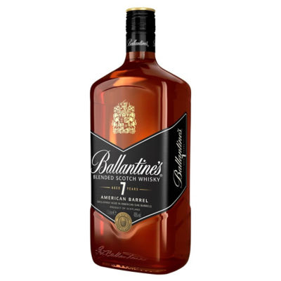 Ballantine's 7 Years OLD American OAK Cask