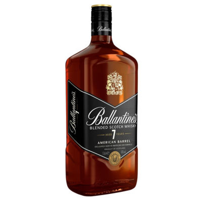 Buy BALLANTINE'S 7 YEAR OLD AMERICAN OAK CASK 1000ML 40% Online in