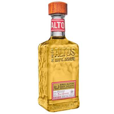 OLMECA ALTOS REPOSADO TEQUILA 700ML 2