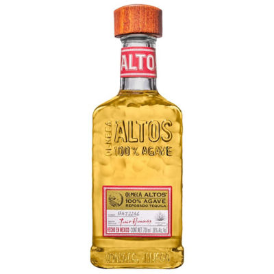 OLMECA ALTOS REPOSADO TEQUILA 700ML 3