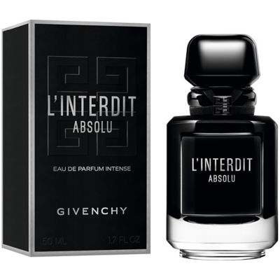 Buy GIVENCHY L'Interdit Absolu EDP Intense Online in Singapore
