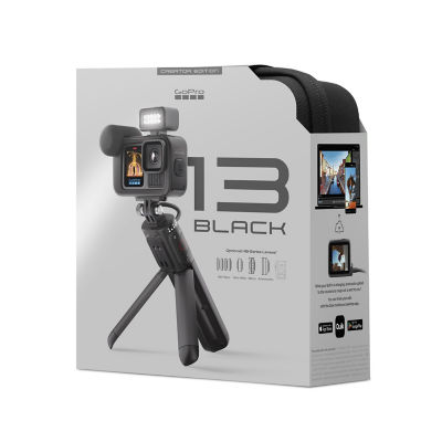 GoPro HERO13 Black Creator Edition 6
