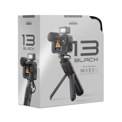 GoPro HERO13 Black Creator Edition 8