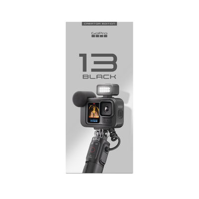 GoPro HERO13 Black Creator Edition 9