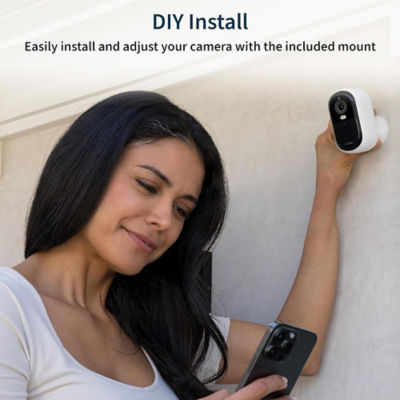Arlo Essential VMC3050 2K Outdoor Security Camera (2nd Generation) 5