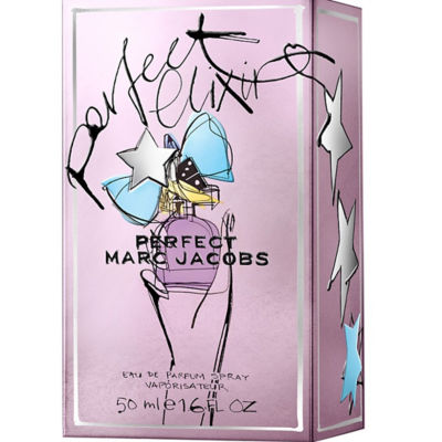 Buy MARC JACOBS Perfect Elixir Online in Singapore | iShopChangi