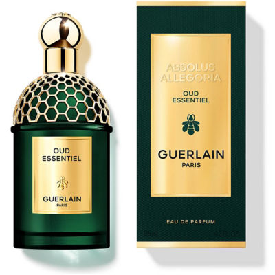 GUERLAIN Absolus Allegoria Oud Essentiel Eau de Parfum 4