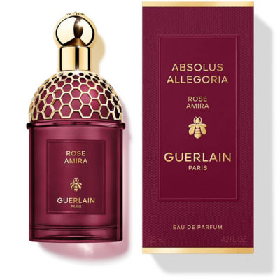 GUERLAIN 娇兰东方夜谭淡香精（钟情玫瑰香型） 4