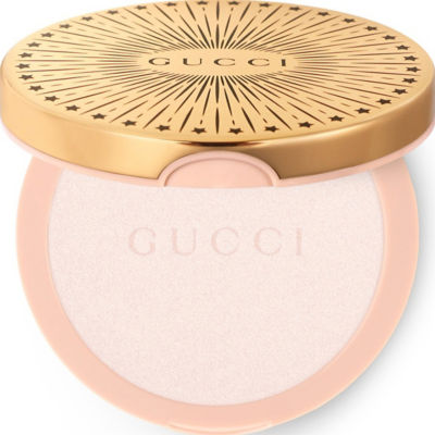 GUCCI 古驰星钻亮采高光粉饼 1