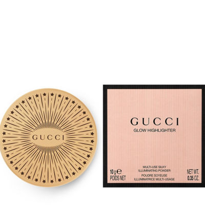 GUCCI 古驰星钻亮采高光粉饼 3