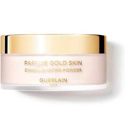 GUERLAIN 娇兰金钻修颜钻石轻柔蜜粉 1
