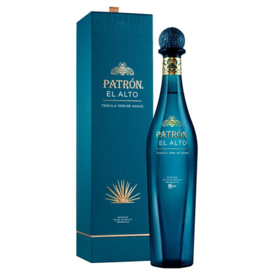 PATRON El ALTO 40% 750ML