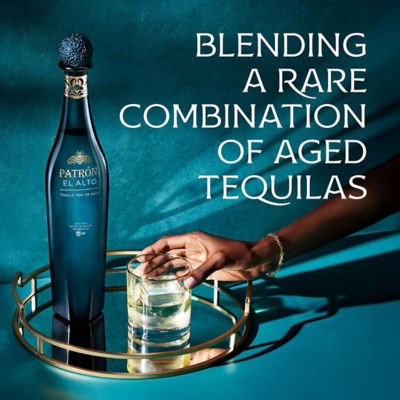 PATRON El ALTO 40% 750ML 3