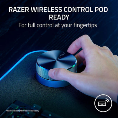 Razer Nommo V2 X - Full-Range 2.0 Pc Gaming Speakers - Eu/Idn/Rus//Ukr/Isr/Egy/Zaf + Uk/My/Sg/Uae/Sau Packaging 7