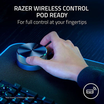 Razer Nommo V2 - Full-Range 2.1 Pc Gaming Speakers With Wired Subwoofer - Eu/Idn + Uk/My/Sg/Uae Packaging 7