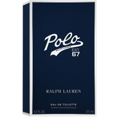 Buy RALPH LAUREN Polo 67 EDT 125ml Spray Online in Singapore