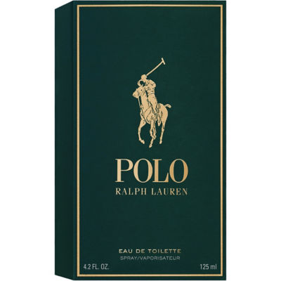 RALPH LAUREN Polo Eau de Toilette Spray 125ml 3