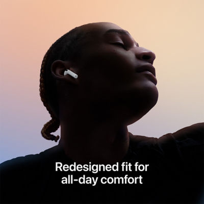 APPLE 苹果 AirPods 4 3