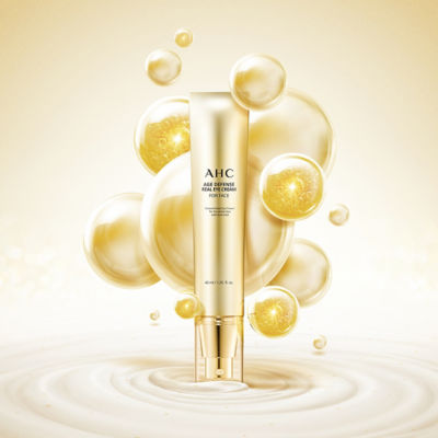 AHC Age Defense Real Eye Cream For Face 3
