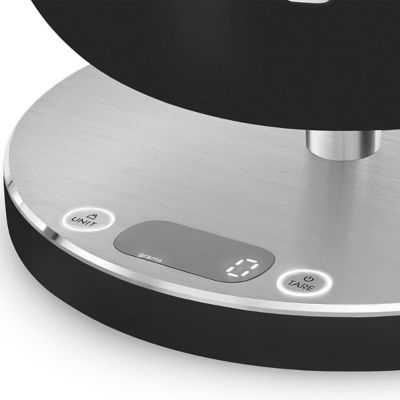 SMEG KSC01BLMWW Digital Kitchen Scale - Black 4