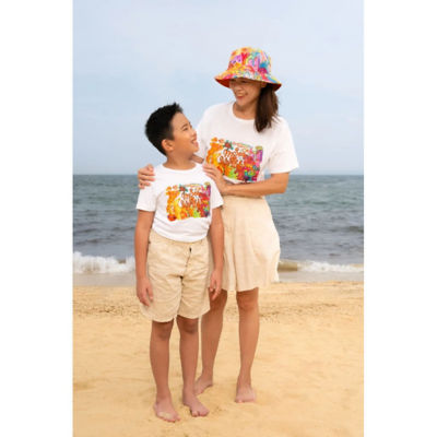 JOURNEY SEA MY WORLD COLLECTION - T-SHIRT (ADULT) 3