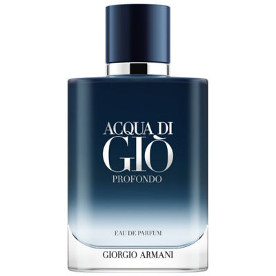 アルマーニ Acqua di Gio Profondo 100ml ラッピング Giorgio Armani Eau De Parfum - Acqua Di Gio Profondo | NTUC FairPrice