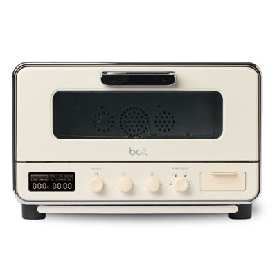 Bolt Toaster KADT17S 17L Multi-Function Cream Oven Toaster 1