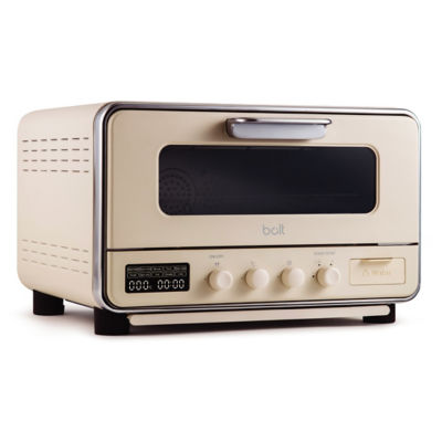 Bolt Toaster KADT17S 17L Multi-Function Cream Oven Toaster 2