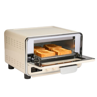 Bolt Toaster KADT17S 17L Multi-Function Cream Oven Toaster 3