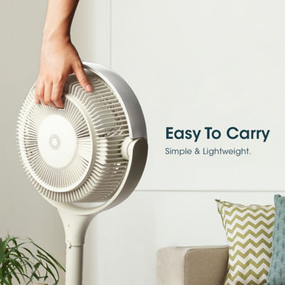 bolt Air KADEF001 | 9 speed Portable Standing Fan | 90° Up and Down tilt 13