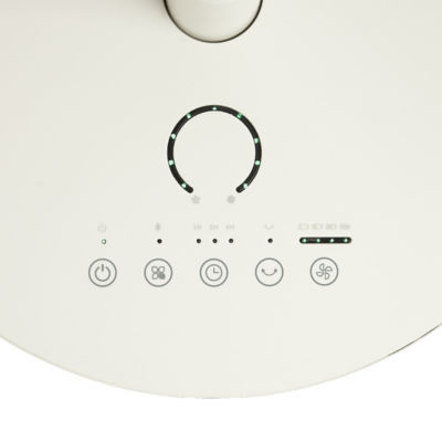 bolt Air KADEF001 | 9 speed Portable Standing Fan | 90° Up and Down tilt 4