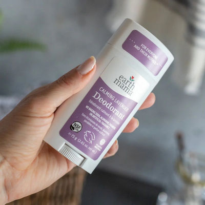Earth Mama Calming Lavender Deodorant 3